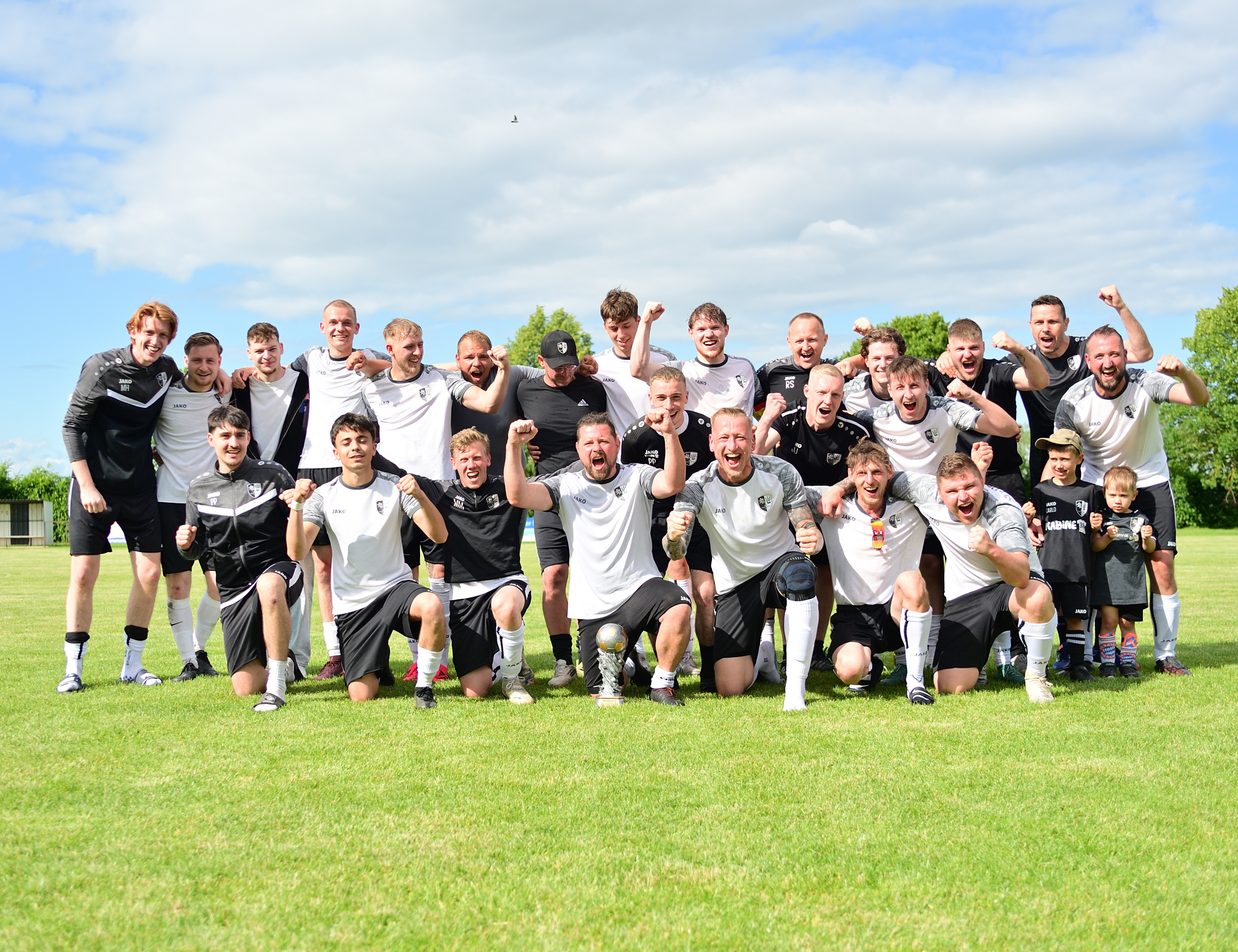 SV Frohndorf/Orlishausen vs. SG Union Rastenberg