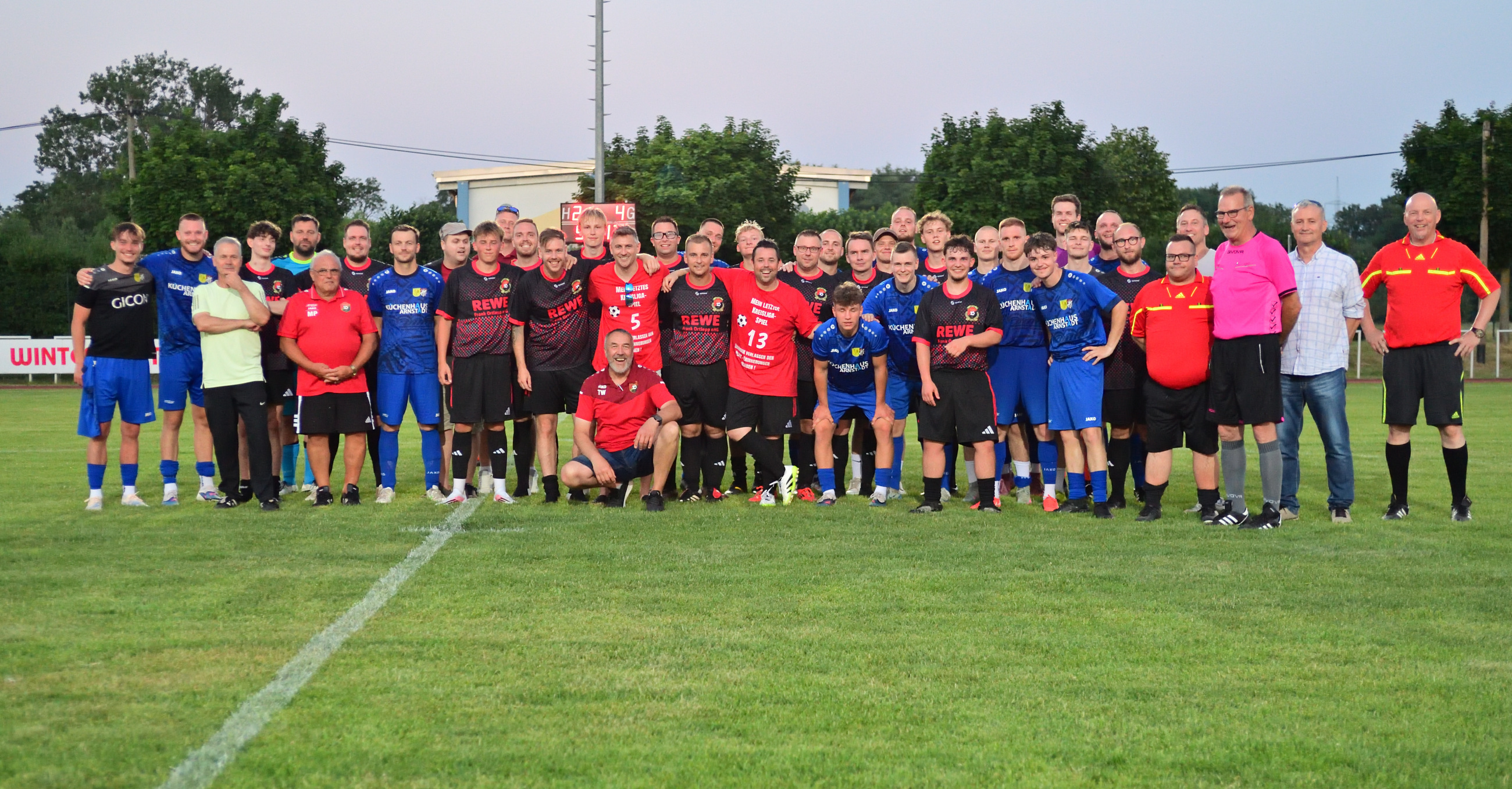 SG Eintracht Kirchheim vs. Elxleben