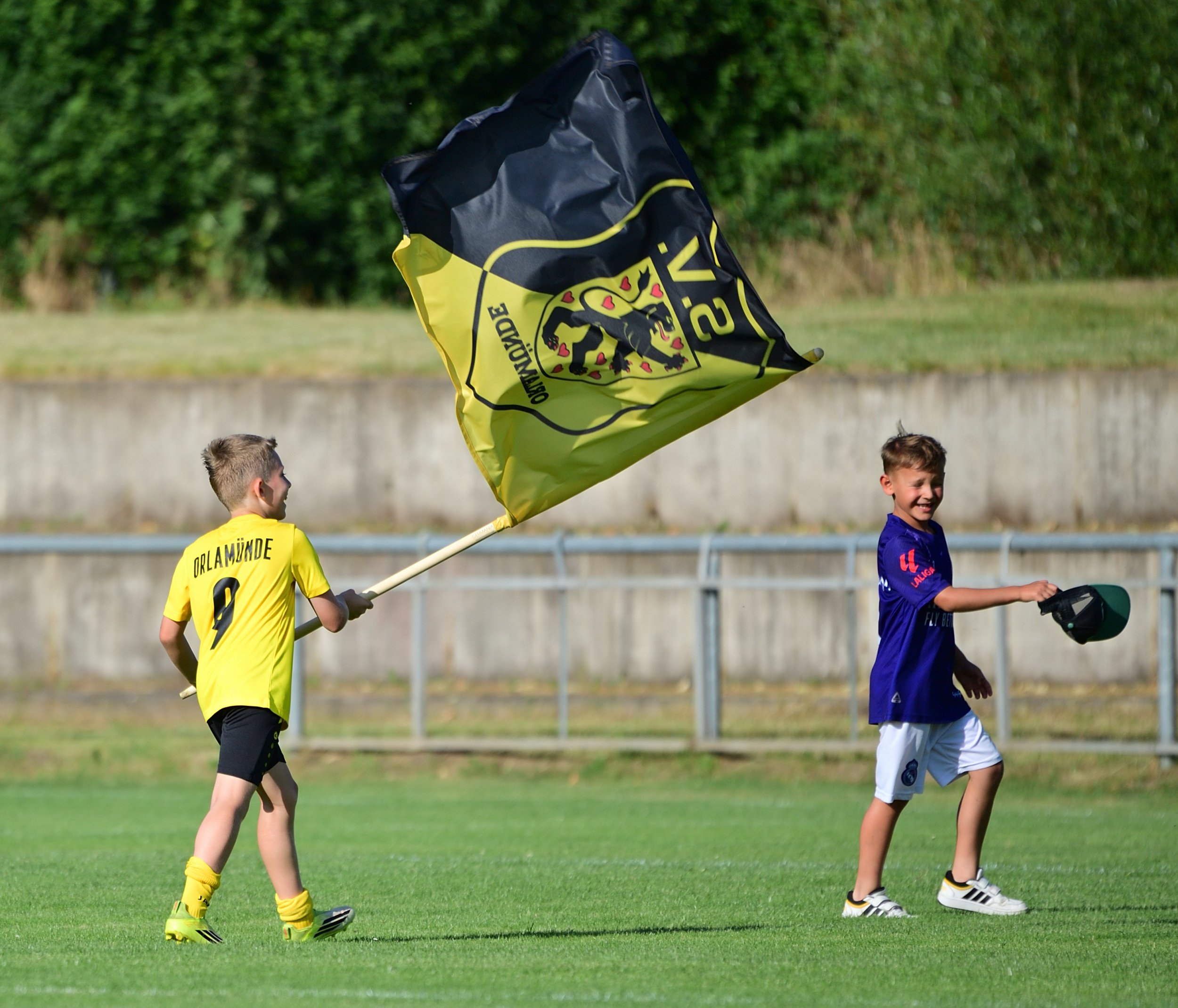 Uhlstädter SV vs. Carl Zeiss Jena